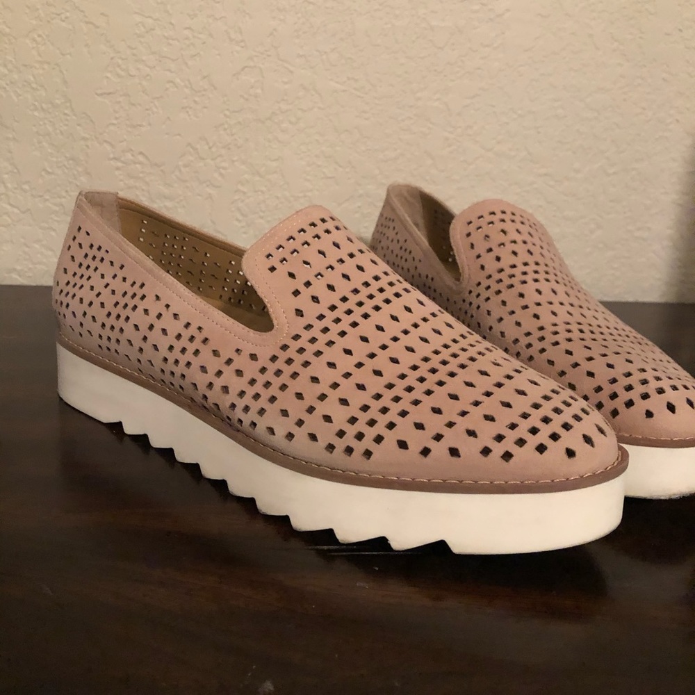 Franco Sarto slip-ons